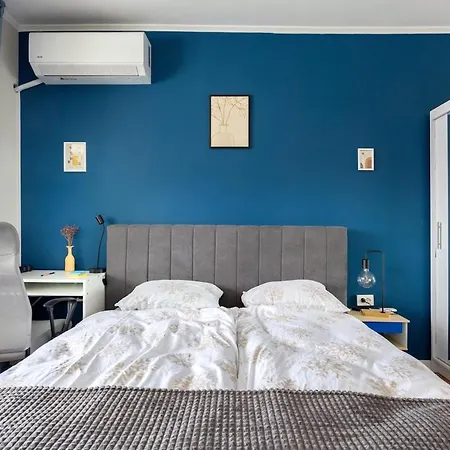 公寓 Modern 1 Bedroom By The Gondola *