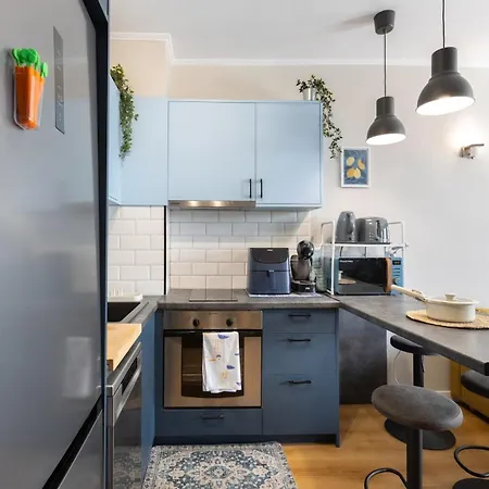 Modern 1 Bedroom By The Gondola