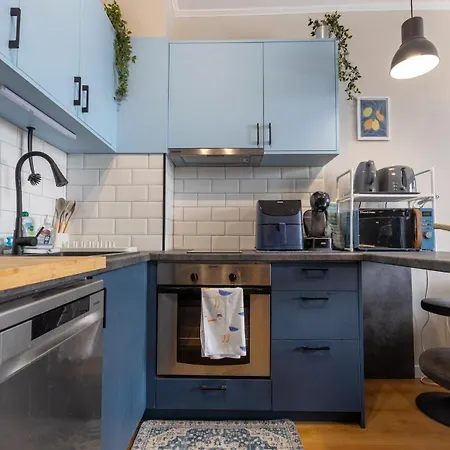 公寓 Modern 1 Bedroom By The Gondola 班斯科