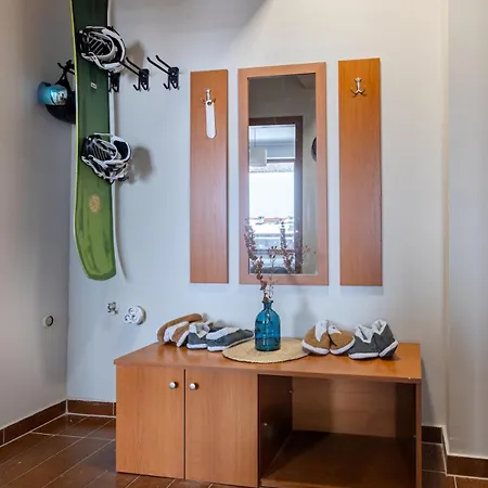 Modern 1 Bedroom By The Gondola * 班斯科