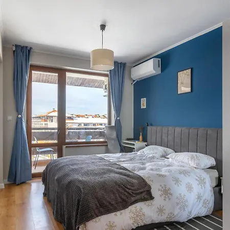 Modern 1 Bedroom By The Gondola 公寓 *