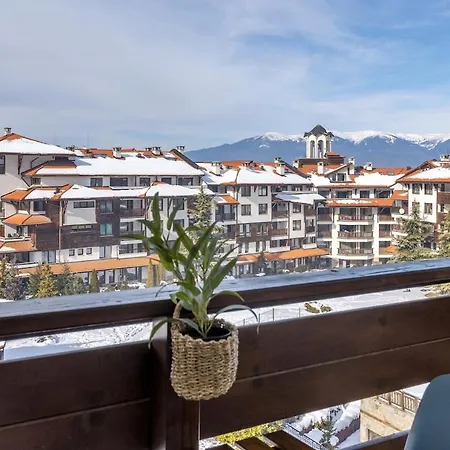 דירה Modern 1 Bedroom By The Gondola *