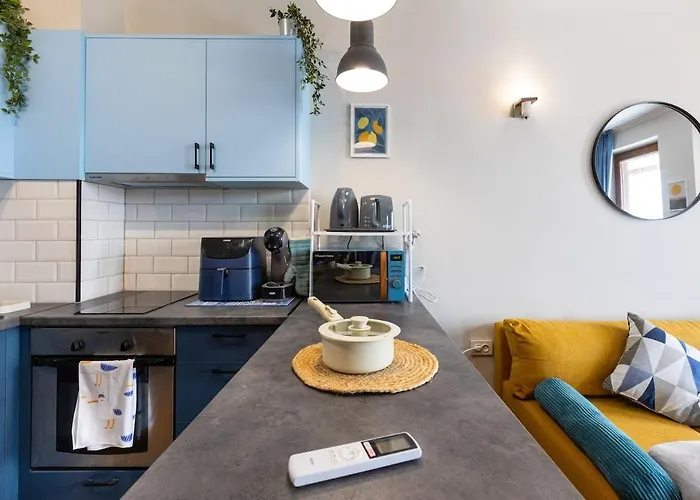 Apartment Modern 1 Bedroom By The Gondola Bansko