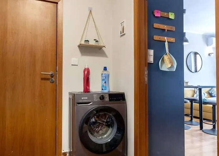 Modern 1 Bedroom By The Gondola *