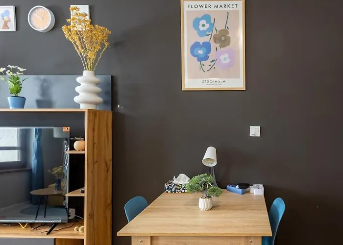 Modern 1 Bedroom By The Gondola * Bansko