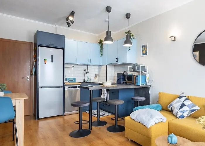 Modern 1 Bedroom By The Gondola *