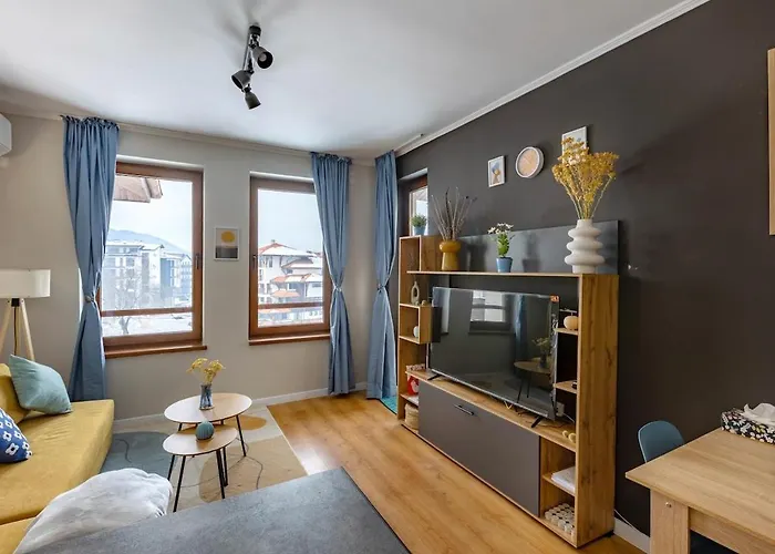 Apartment Modern 1 Bedroom By The Gondola