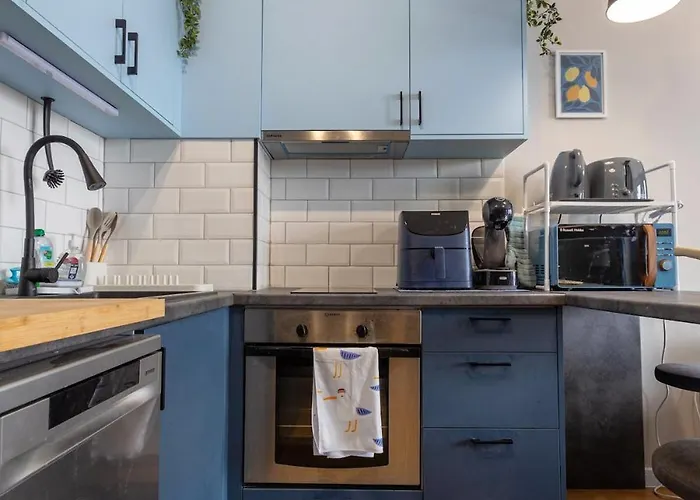 Apartment Modern 1 Bedroom By The Gondola Bansko