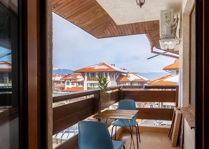 Modern 1 Bedroom By The Gondola * Bansko